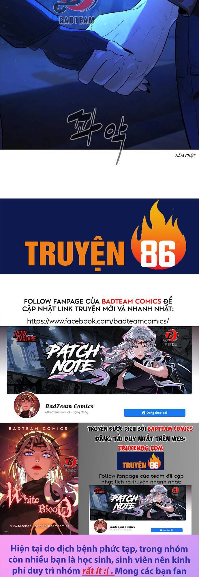 Máu Trắng Chapter 80 - 50