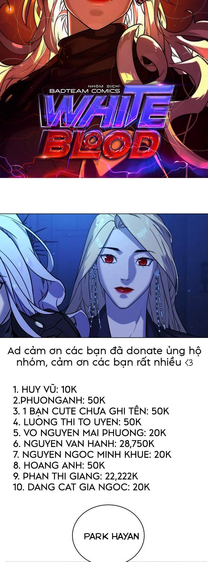 Máu Trắng Chapter 82.5 - 2