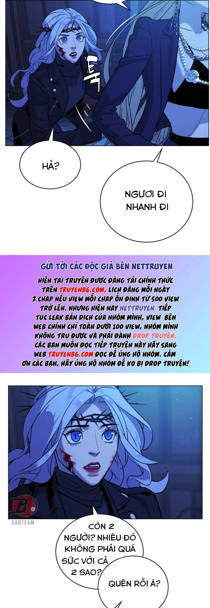 Máu Trắng Chapter 82.5 - 3