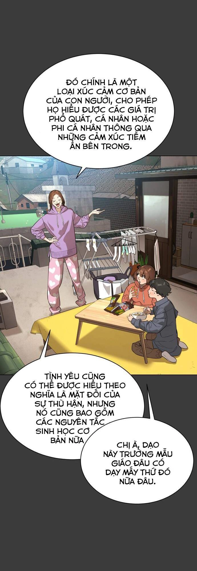 Máu Trắng Chapter 83 - 5