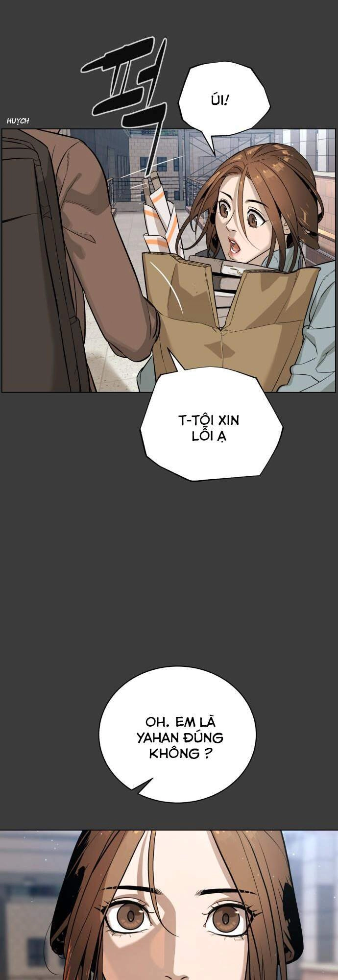 Máu Trắng Chapter 83 - 13