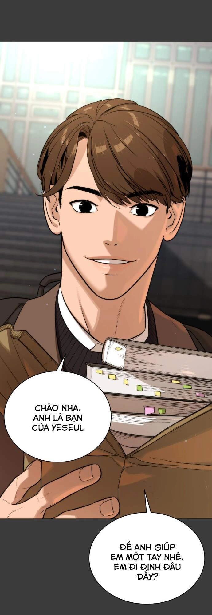 Máu Trắng Chapter 83 - 15