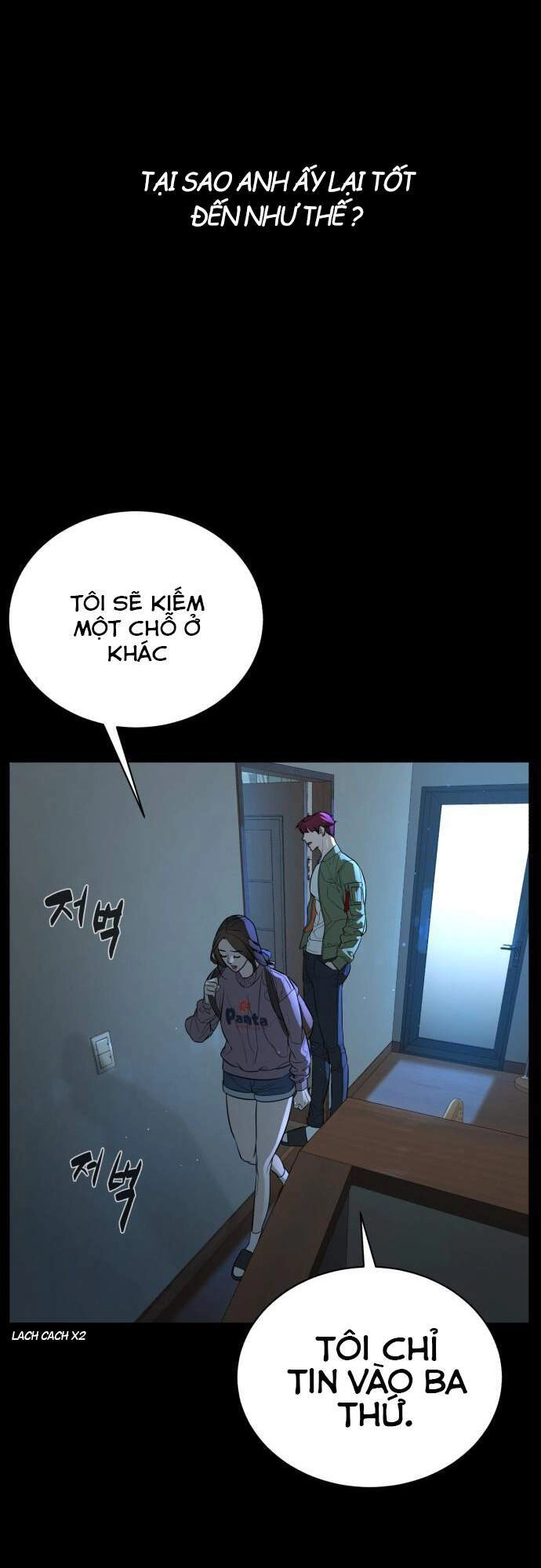 Máu Trắng Chapter 83 - 82