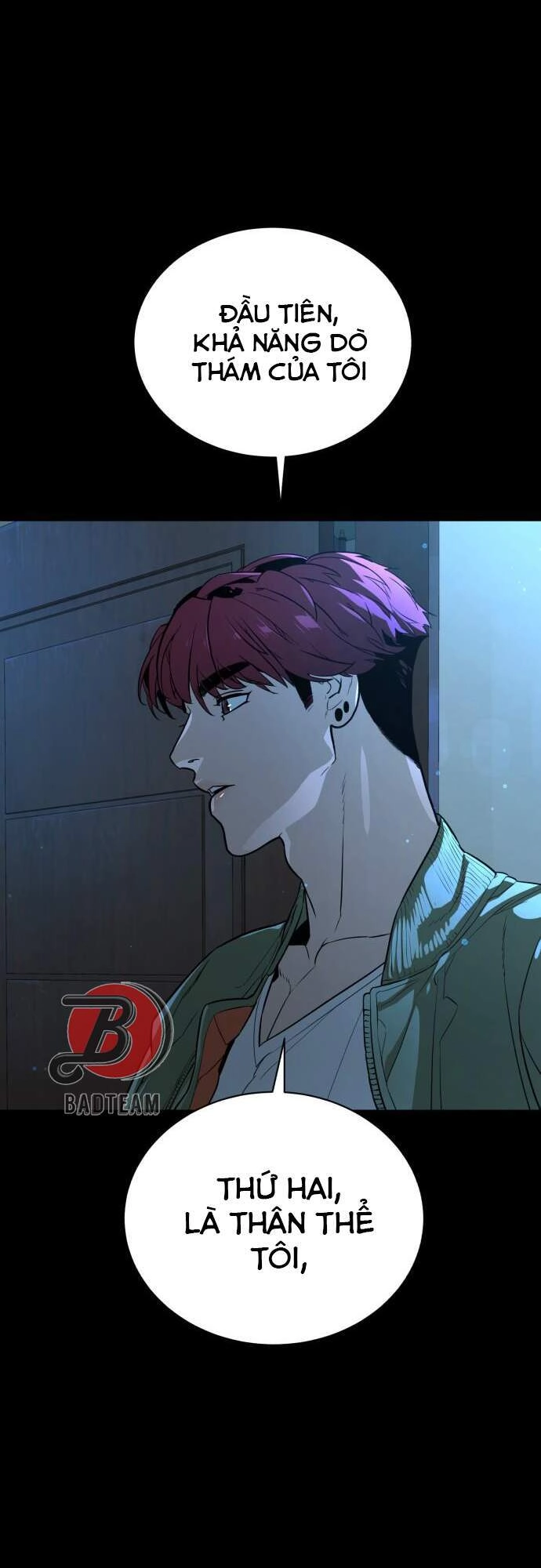 Máu Trắng Chapter 83 - 84