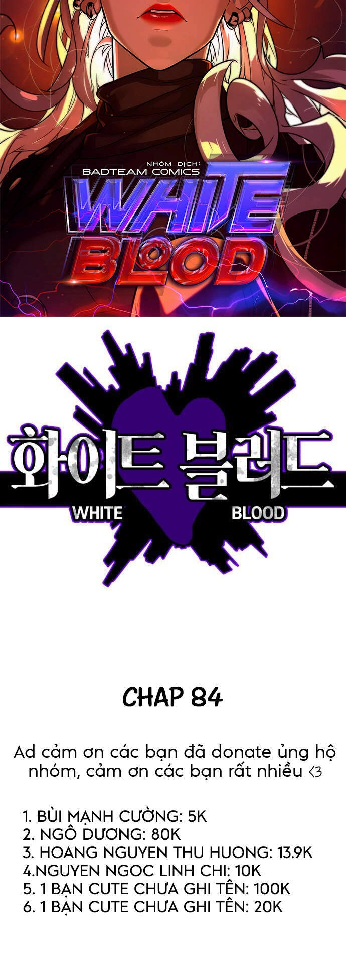 Máu Trắng Chapter 84 - 2