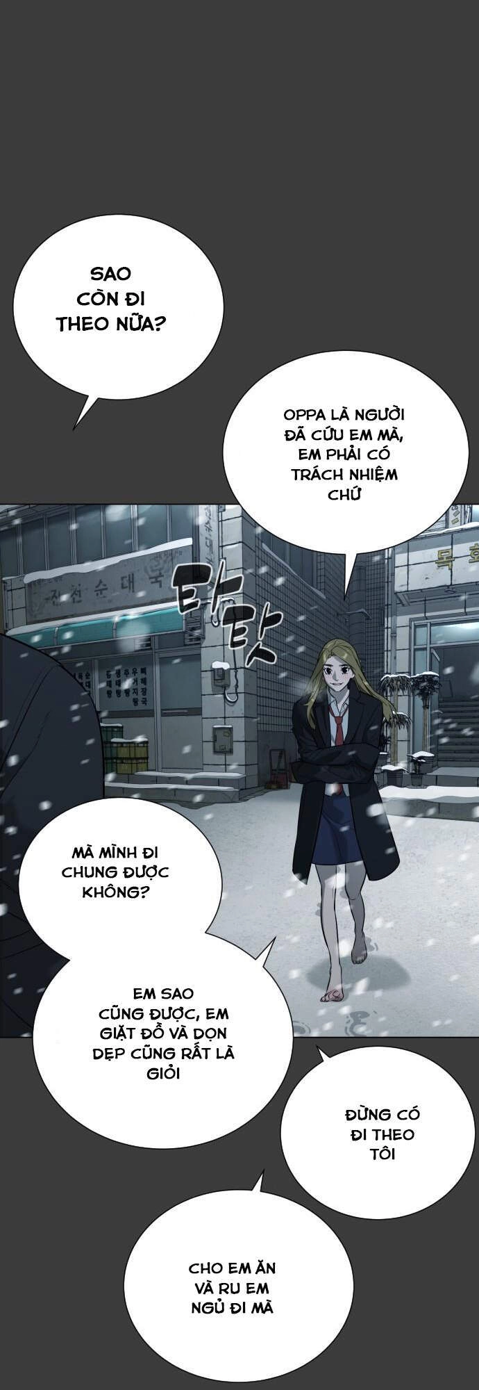 Máu Trắng Chapter 84 - 34