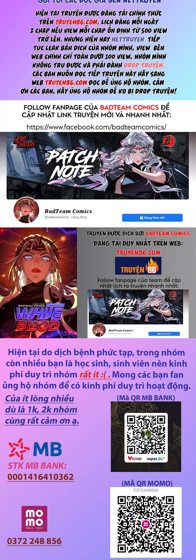 Máu Trắng Chapter 84 - 62