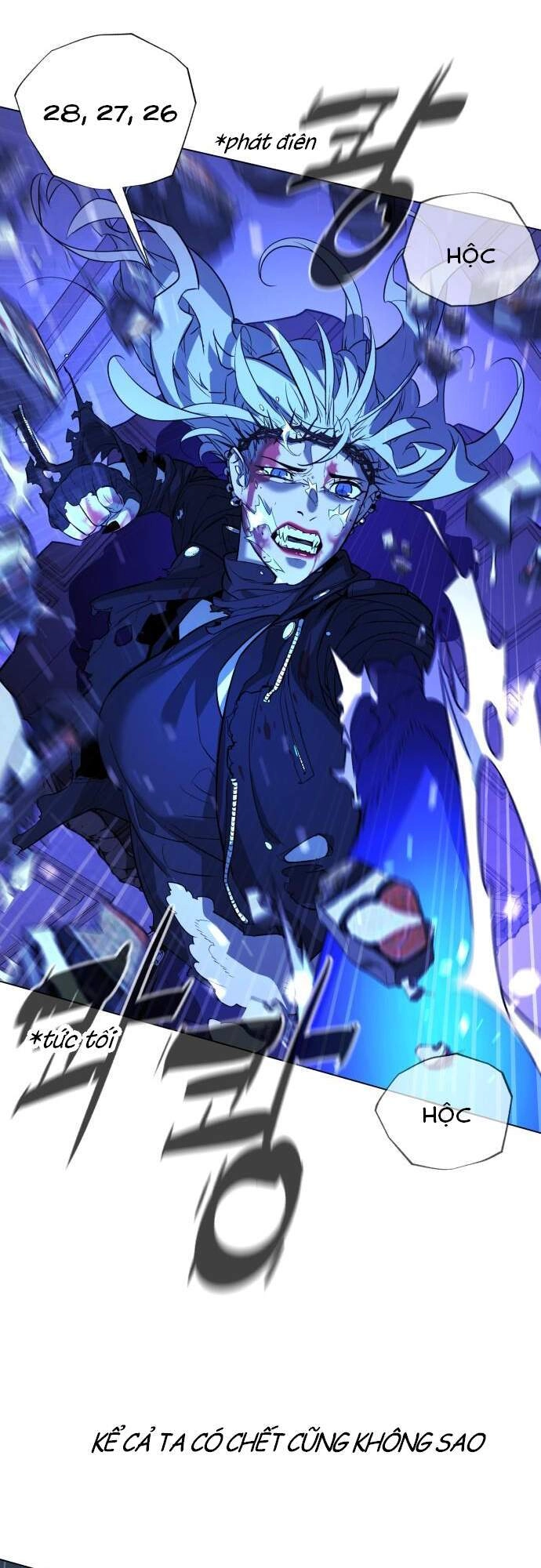 Máu Trắng Chapter 85 - 28