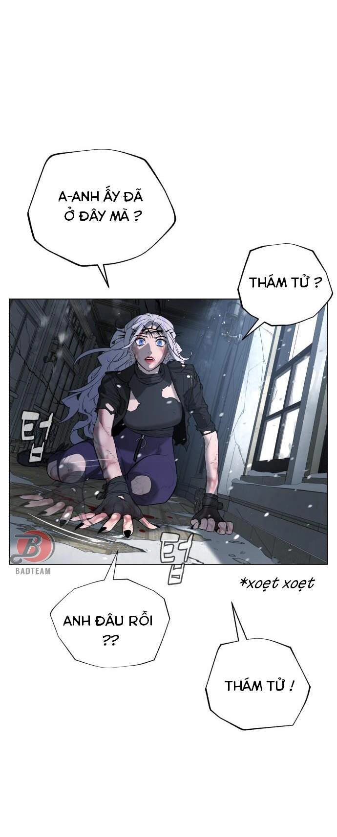 Máu Trắng Chapter 85 - 35