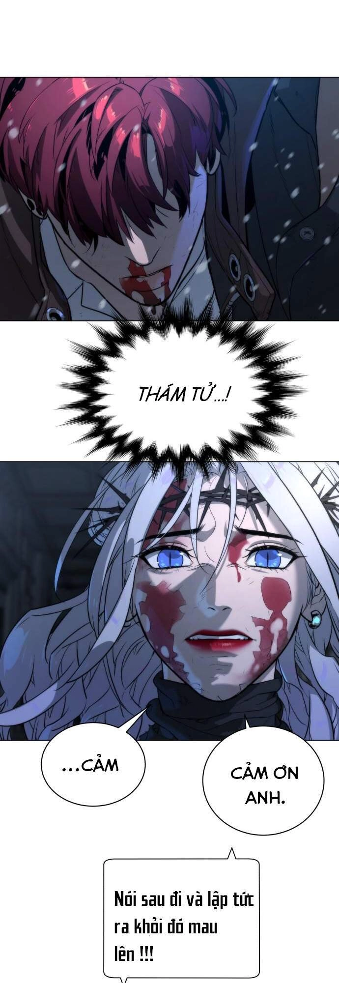 Máu Trắng Chapter 85 - 43