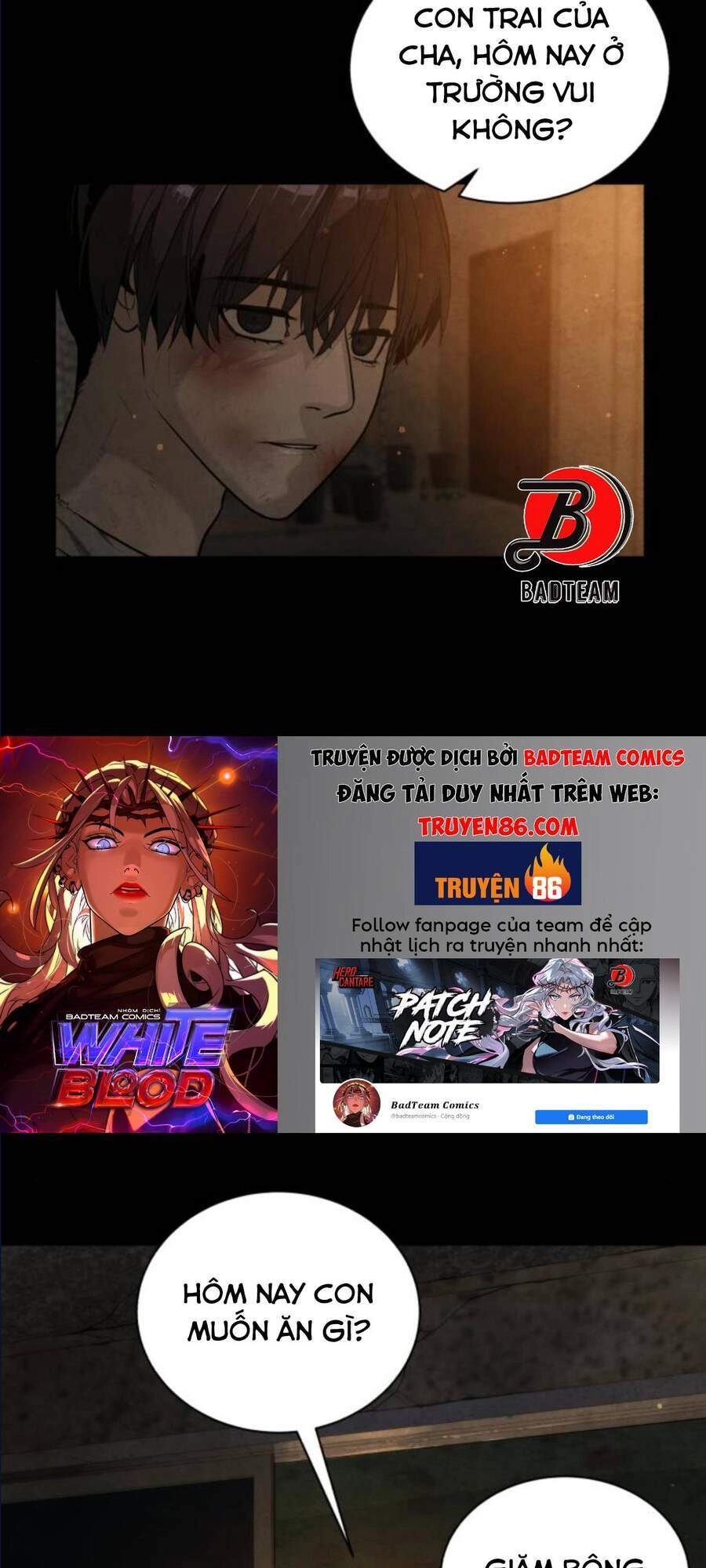 Máu Trắng Chapter 86.5 - 8