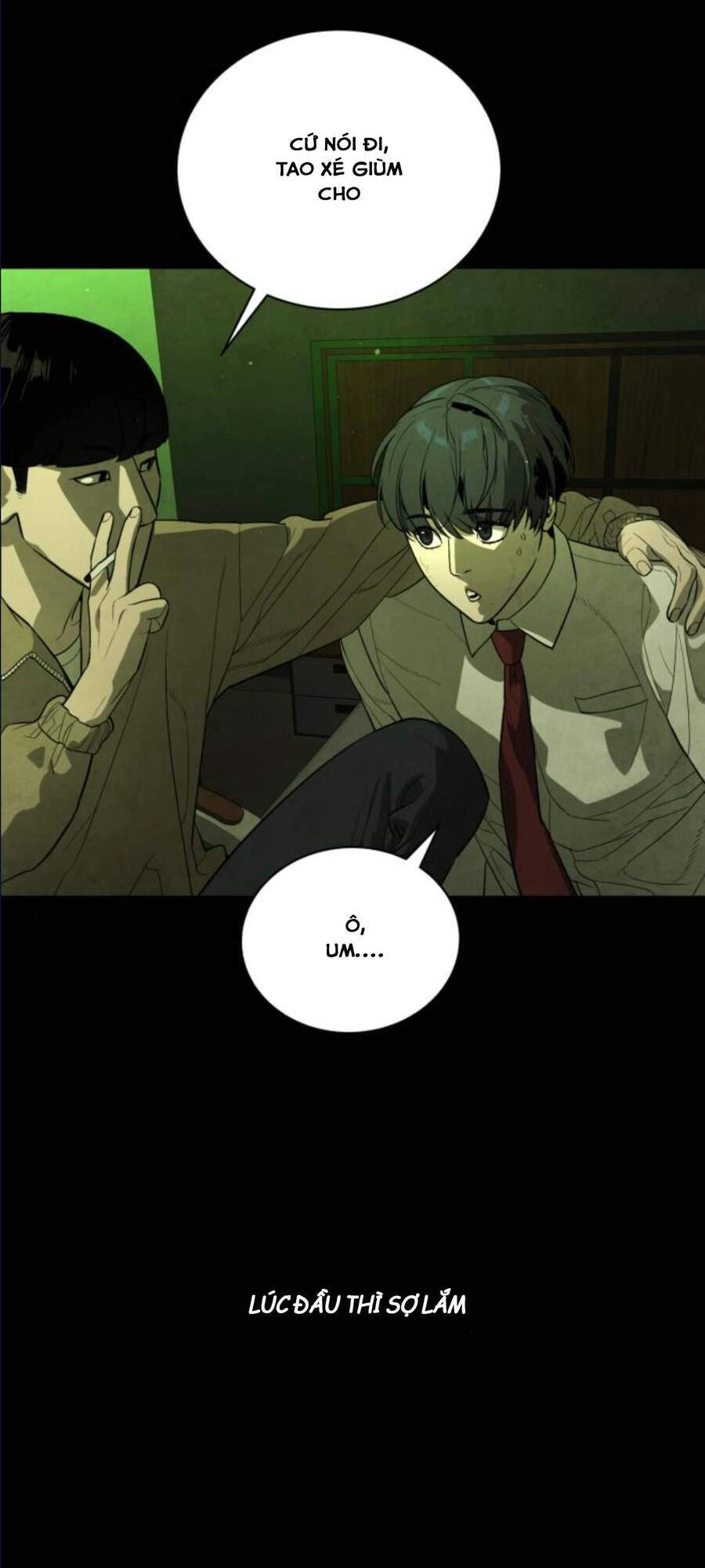 Máu Trắng Chapter 87 - 3