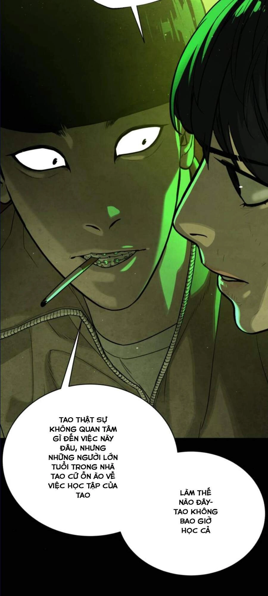 Máu Trắng Chapter 87 - 10