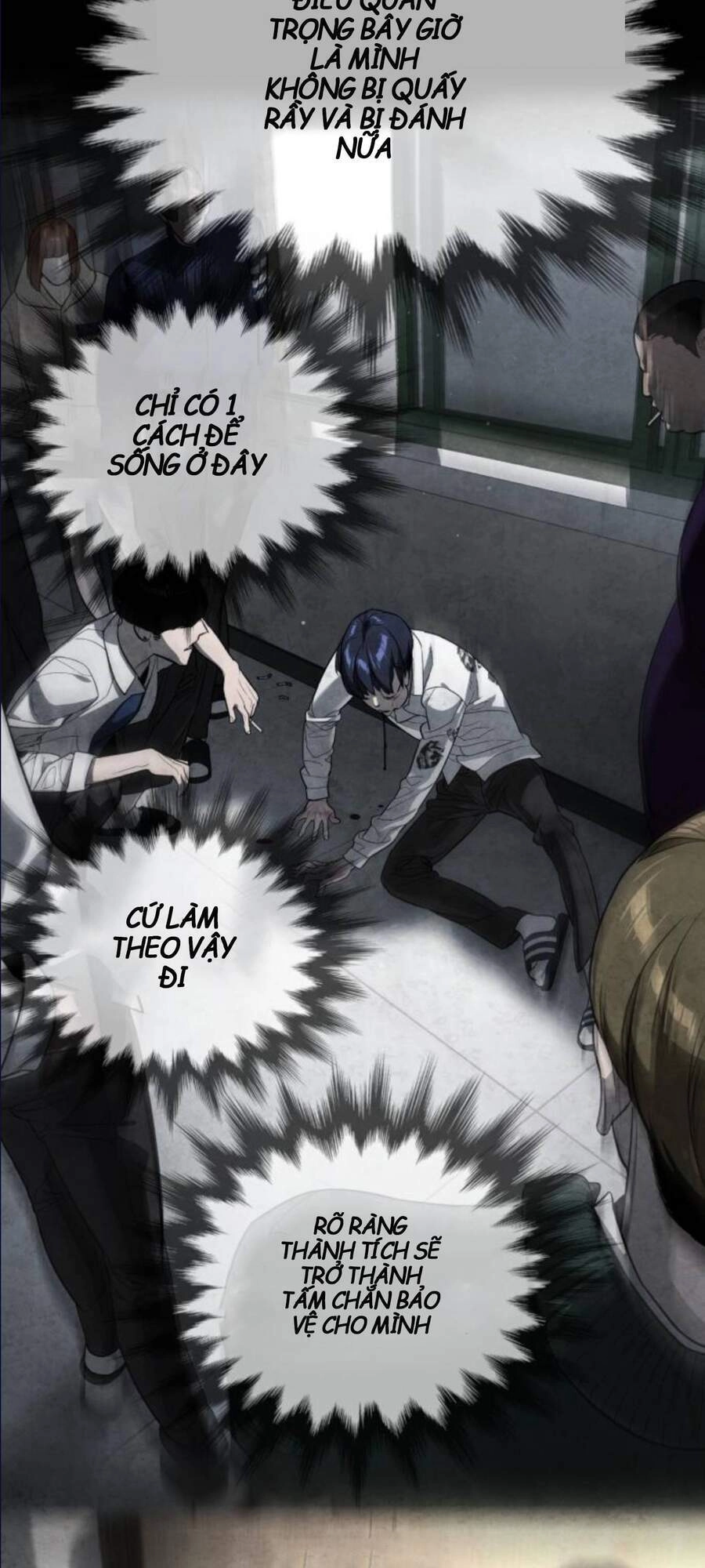 Máu Trắng Chapter 87 - 16