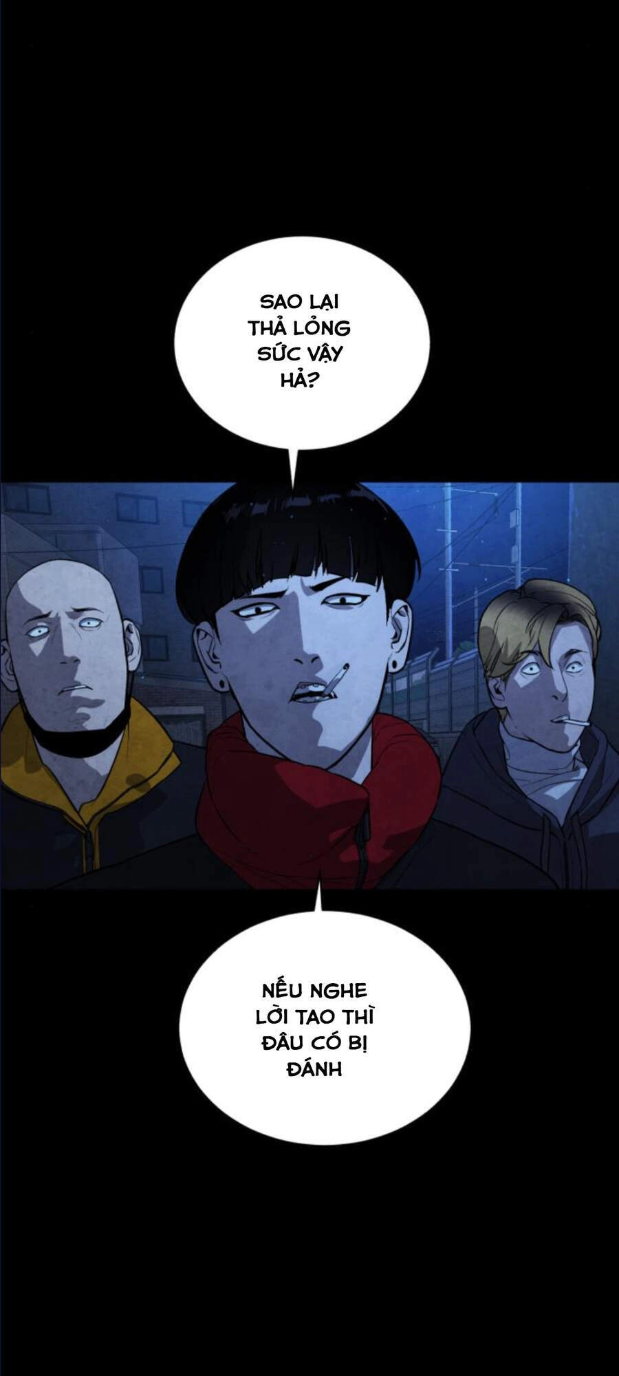 Máu Trắng Chapter 87.5 - 12