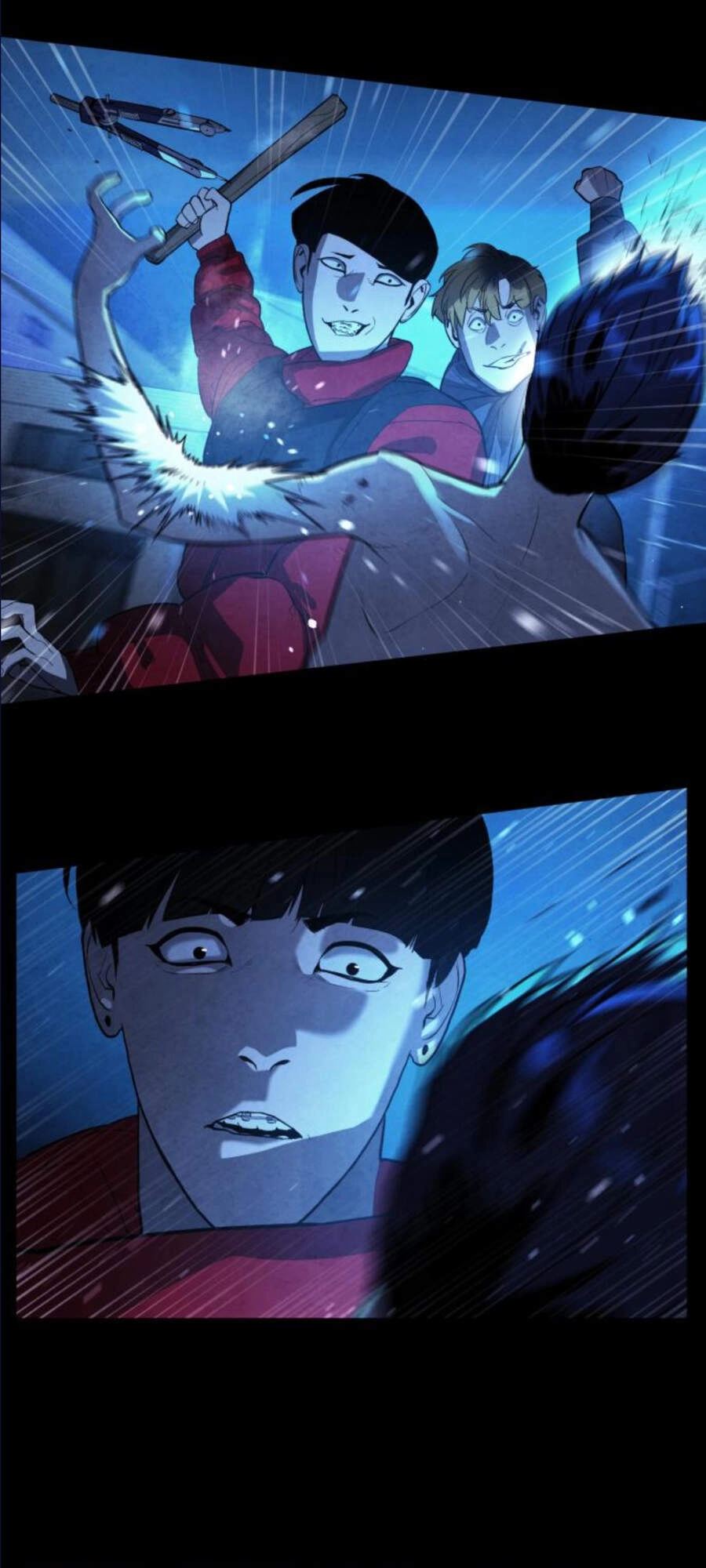 Máu Trắng Chapter 87.5 - 22