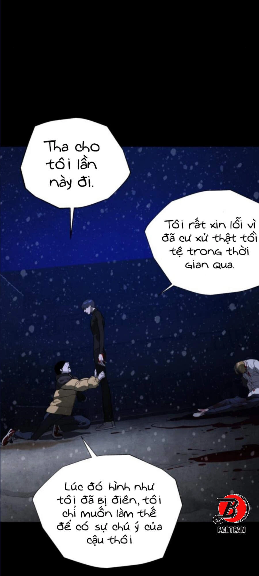 Máu Trắng Chapter 88 - 11
