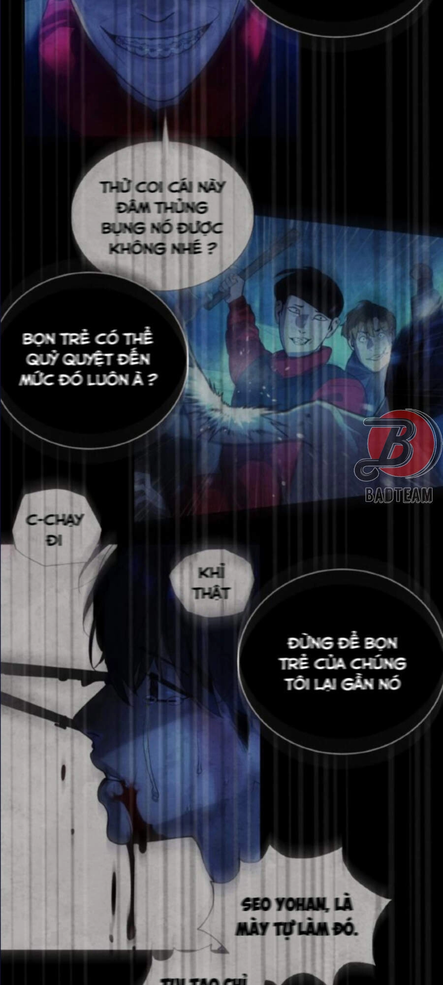 Máu Trắng Chapter 88 - 29