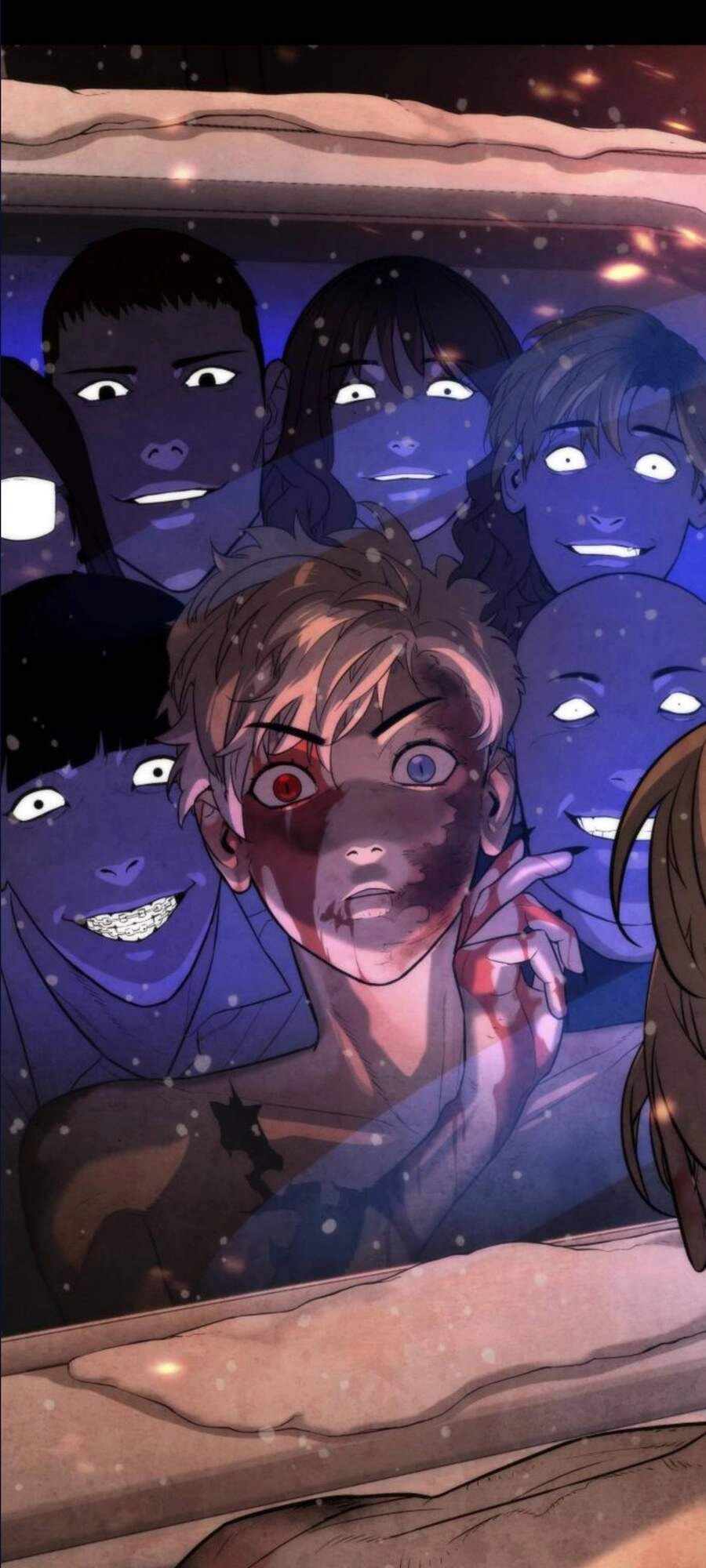 Máu Trắng Chapter 88.5 - 6