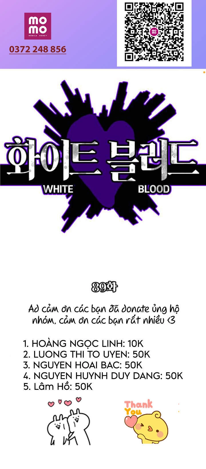 Máu Trắng Chapter 89 - 2