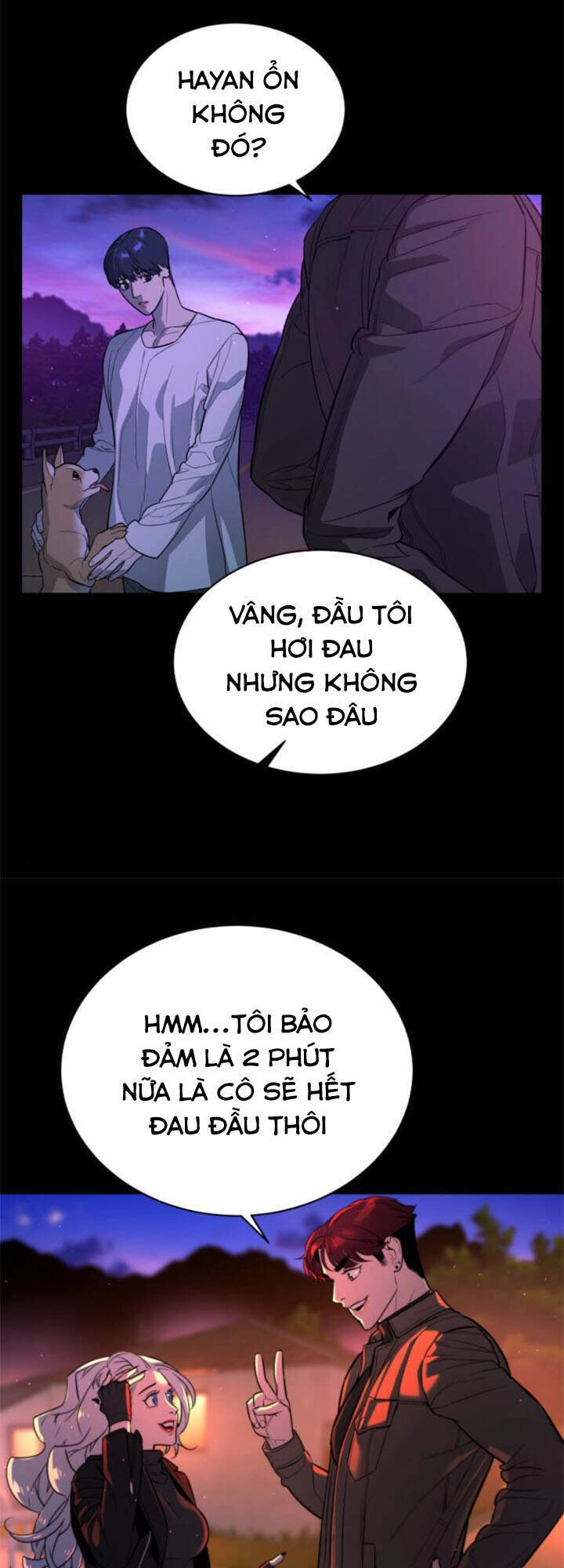 Máu Trắng Chapter 90 - 36
