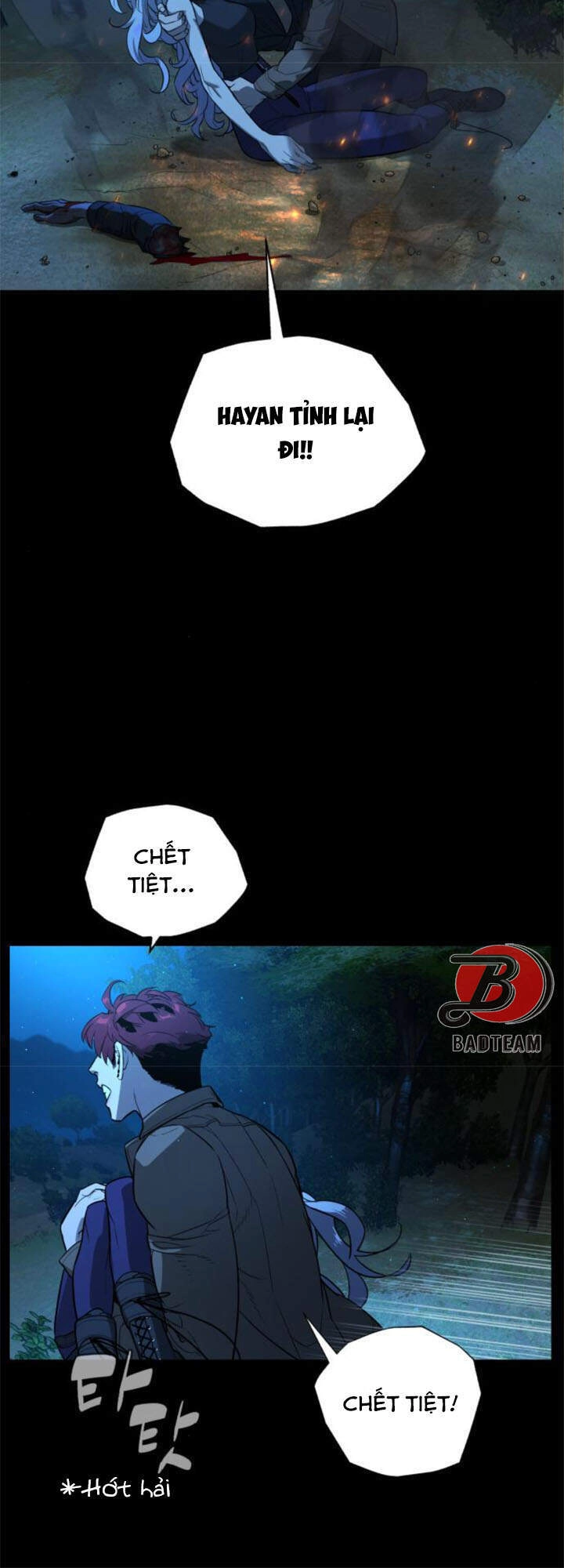 Máu Trắng Chapter 90 - 41