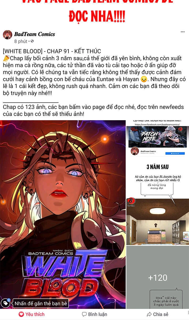 Máu Trắng Chapter 91 - 4