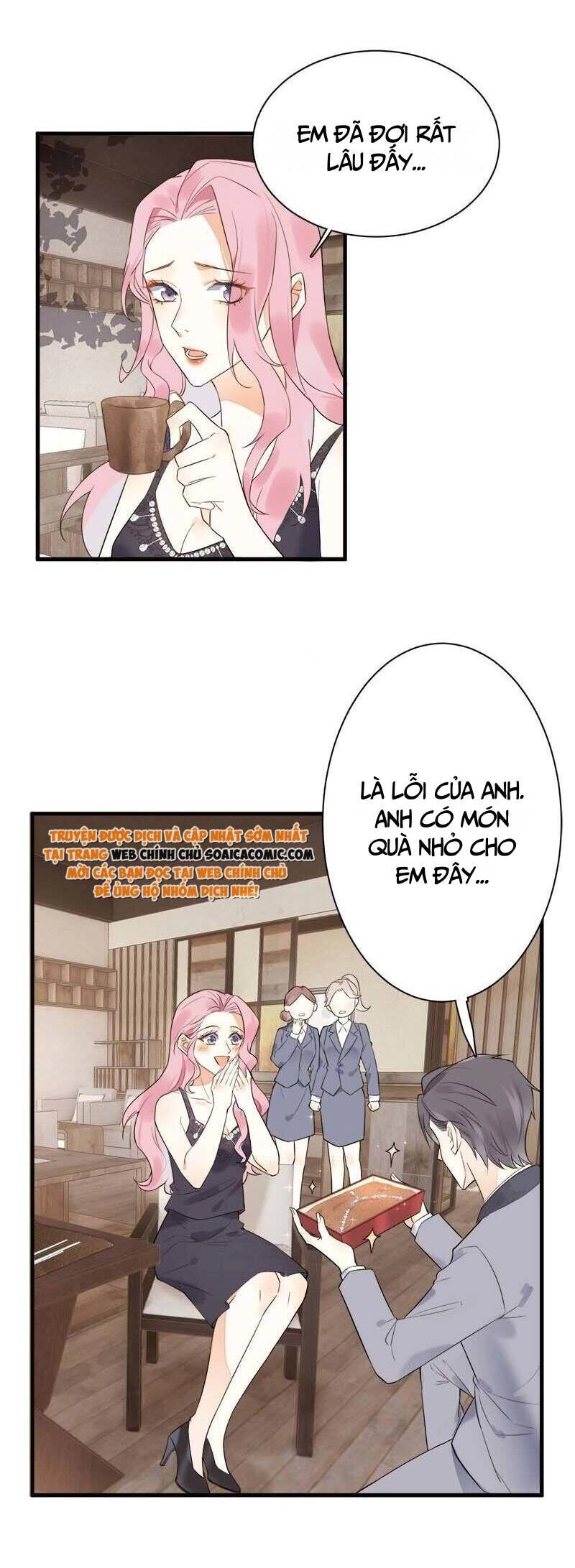 Va Phải Đại Boss Chapter 1 - 4