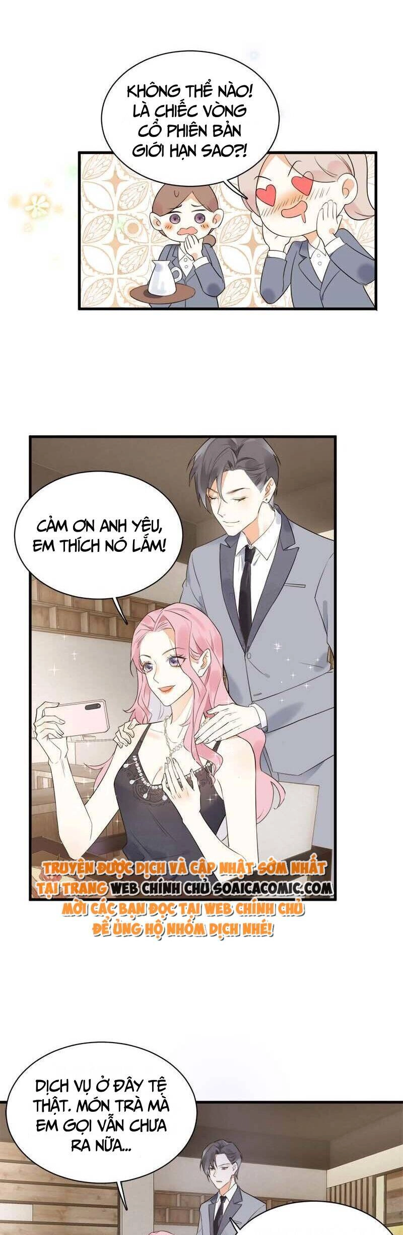 Va Phải Đại Boss Chapter 1 - 5