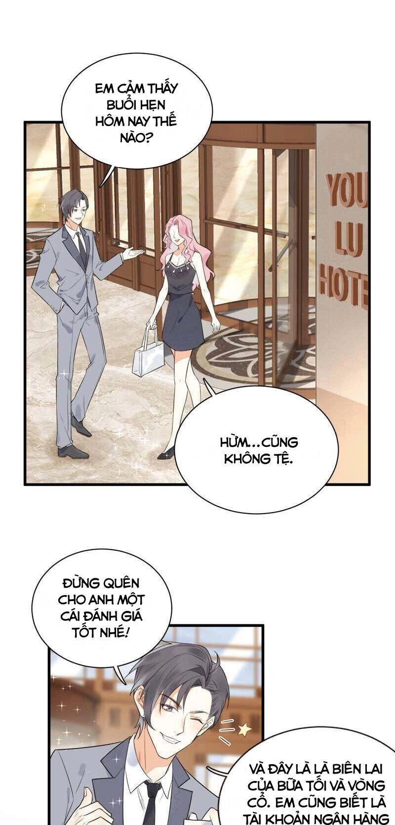 Va Phải Đại Boss Chapter 1 - 7