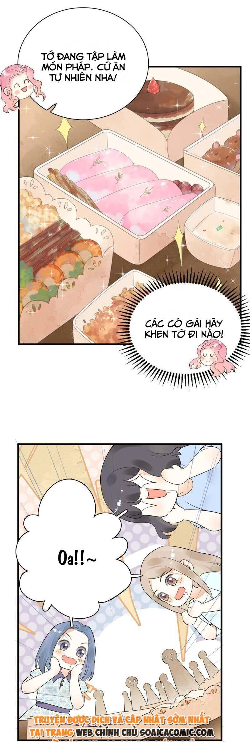 Va Phải Đại Boss Chapter 1 - 17