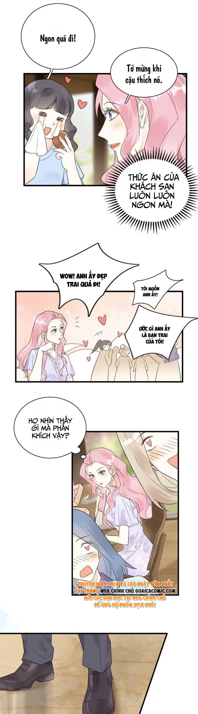 Va Phải Đại Boss Chapter 1 - 19