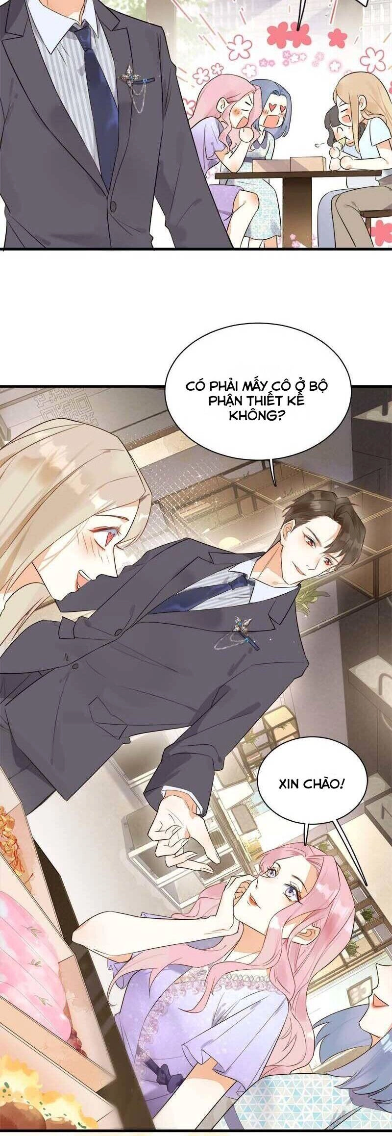 Va Phải Đại Boss Chapter 1 - 22