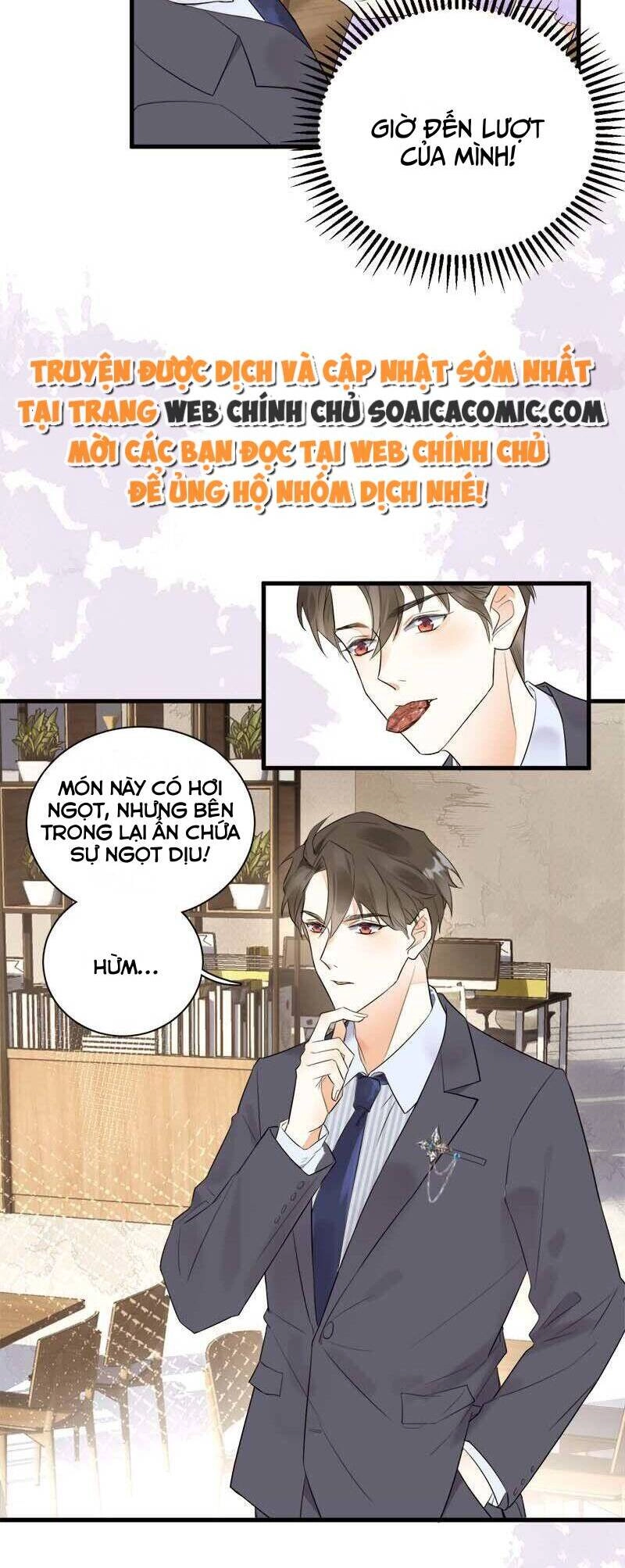 Va Phải Đại Boss Chapter 1 - 26