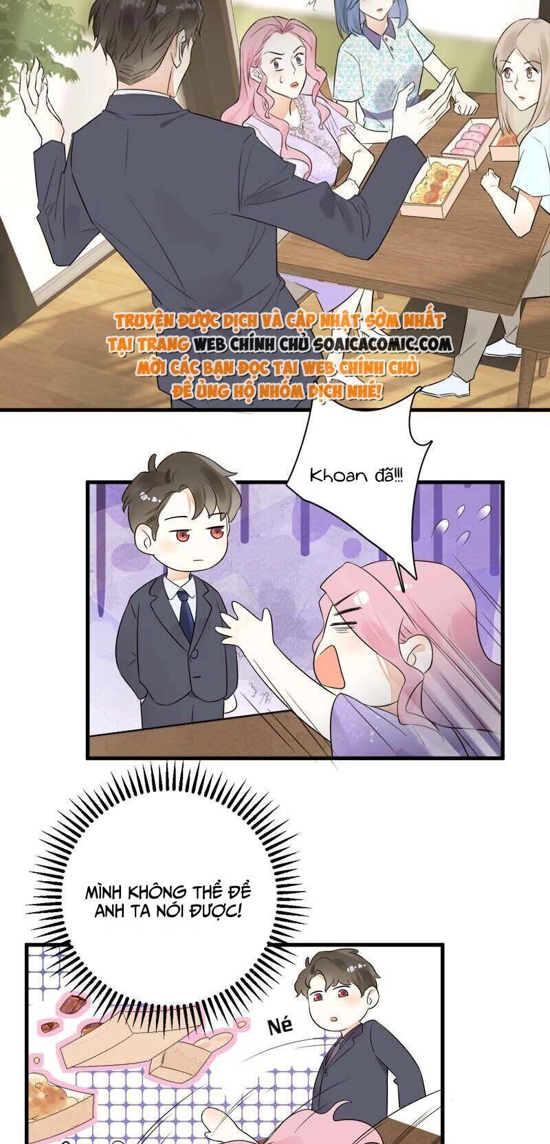 Va Phải Đại Boss Chapter 1 - 29