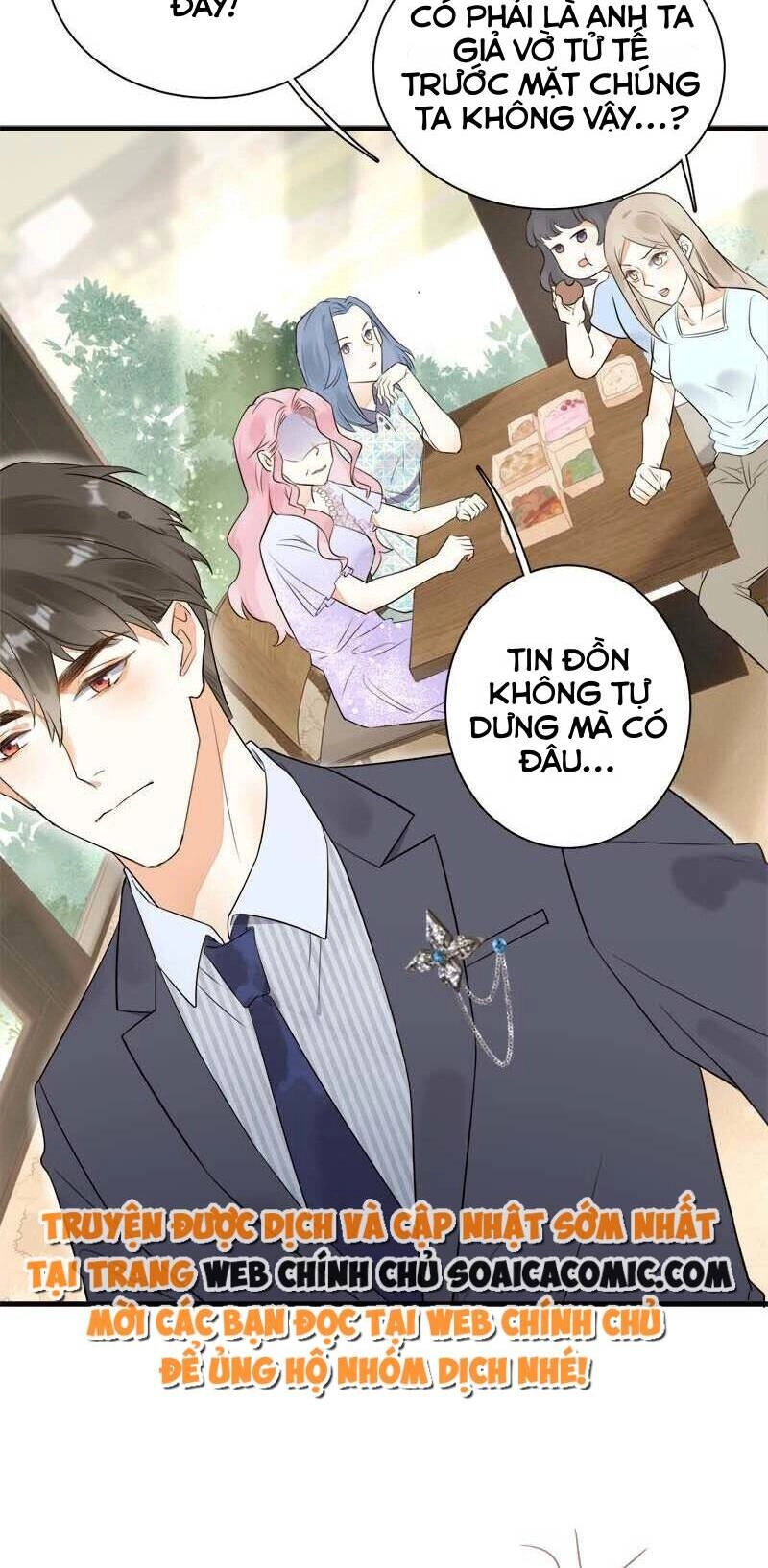 Va Phải Đại Boss Chapter 1 - 32