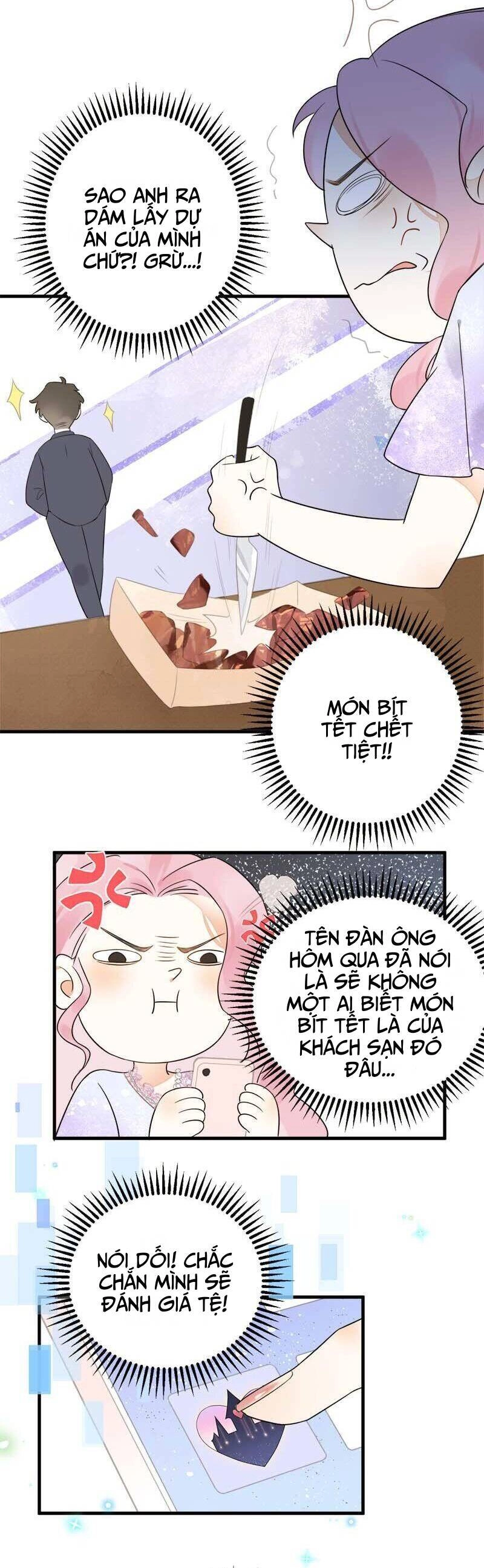 Va Phải Đại Boss Chapter 1 - 33