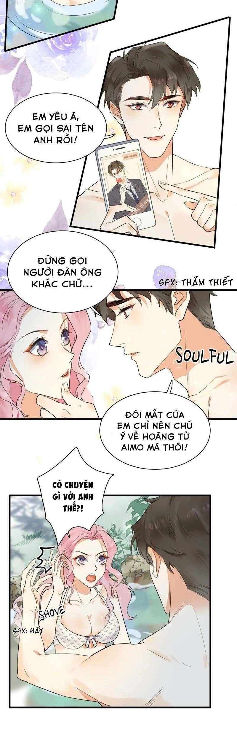 Va Phải Đại Boss Chapter 2 - 17