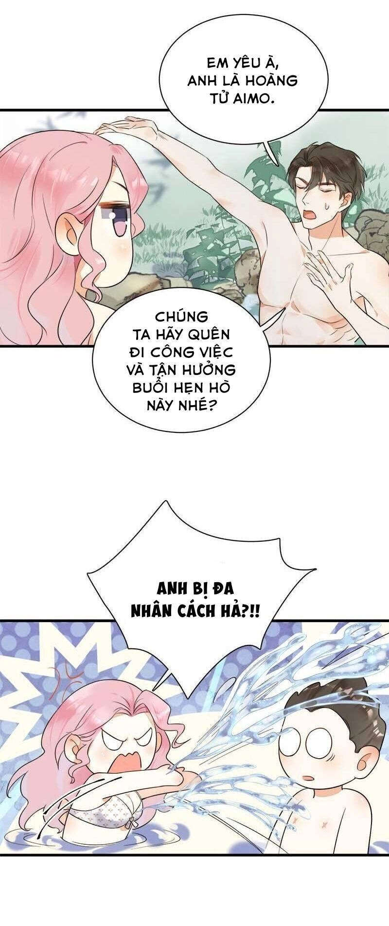 Va Phải Đại Boss Chapter 2 - 19