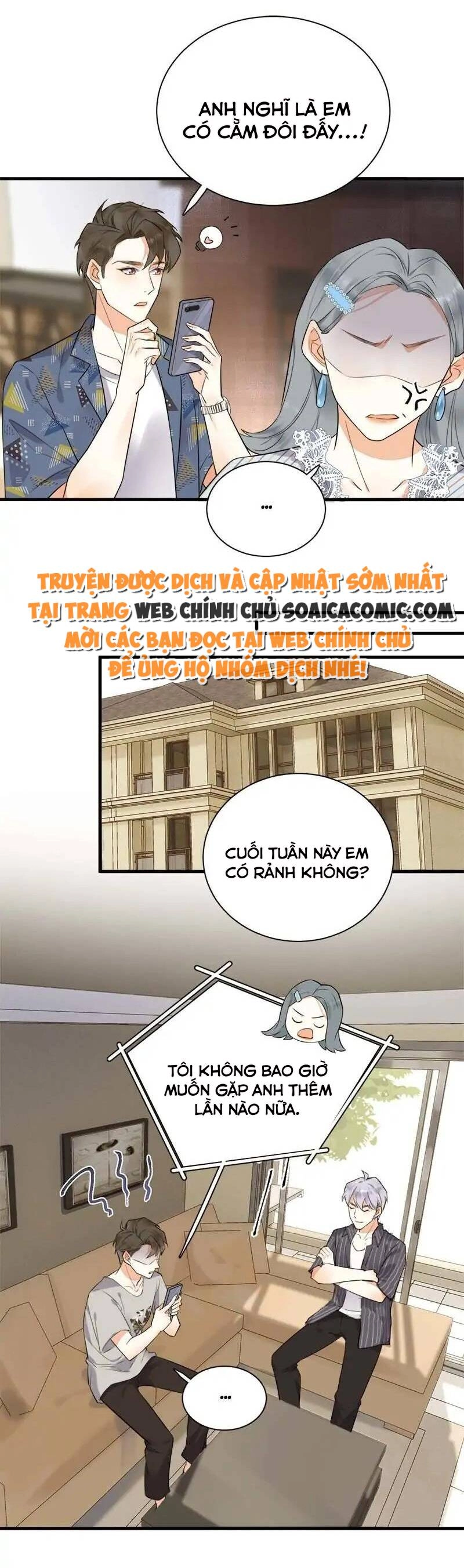 Va Phải Đại Boss Chapter 3 - 12