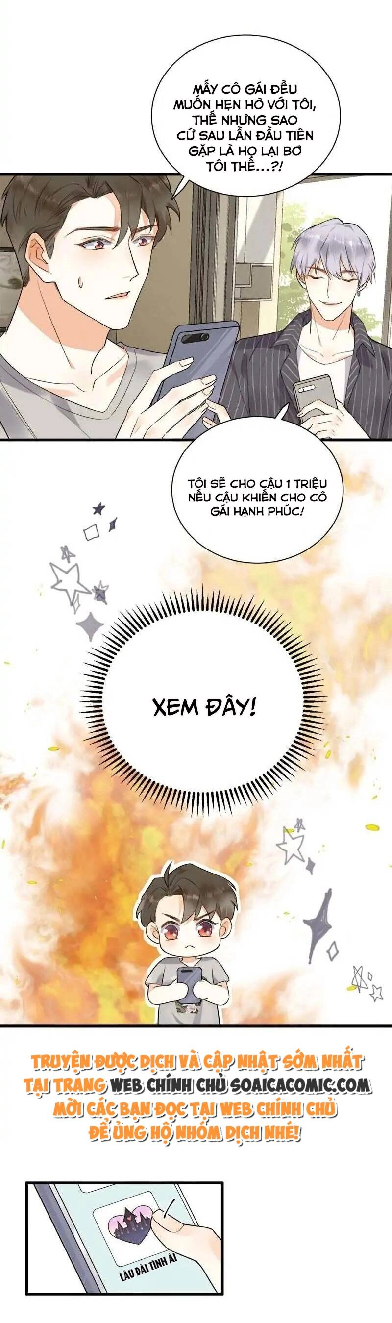 Va Phải Đại Boss Chapter 3 - 13