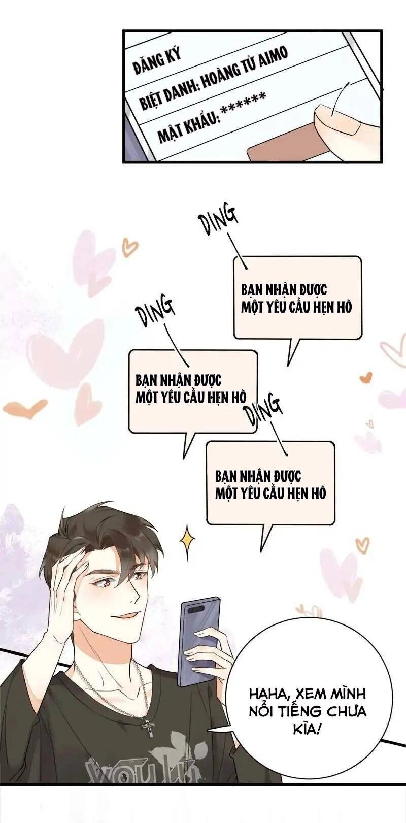 Va Phải Đại Boss Chapter 3 - 14