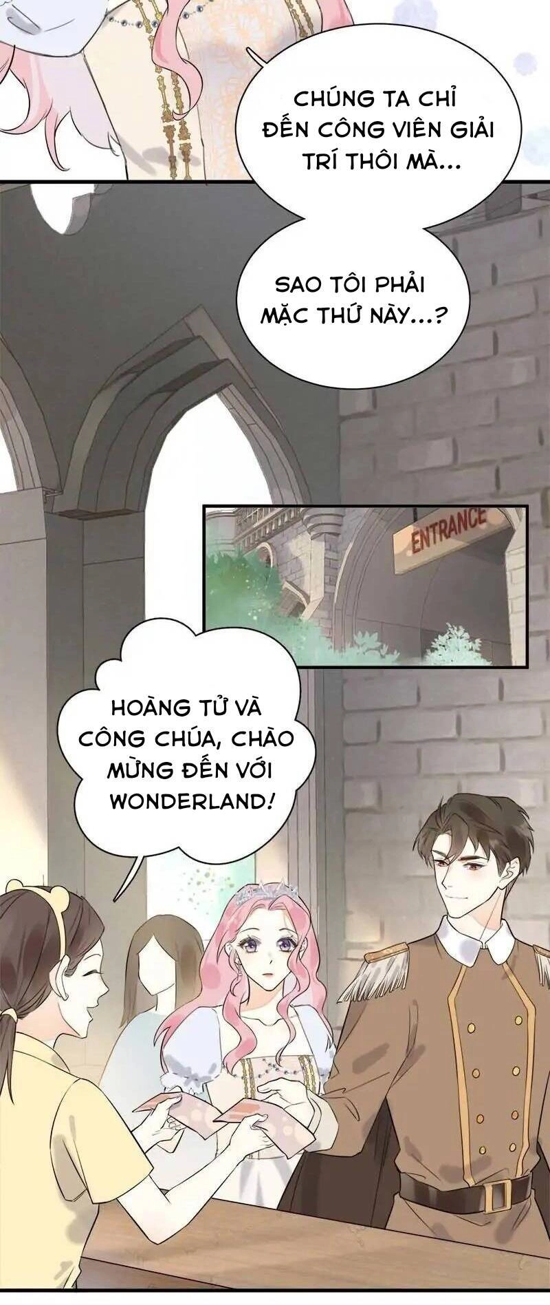 Va Phải Đại Boss Chapter 4 - 3