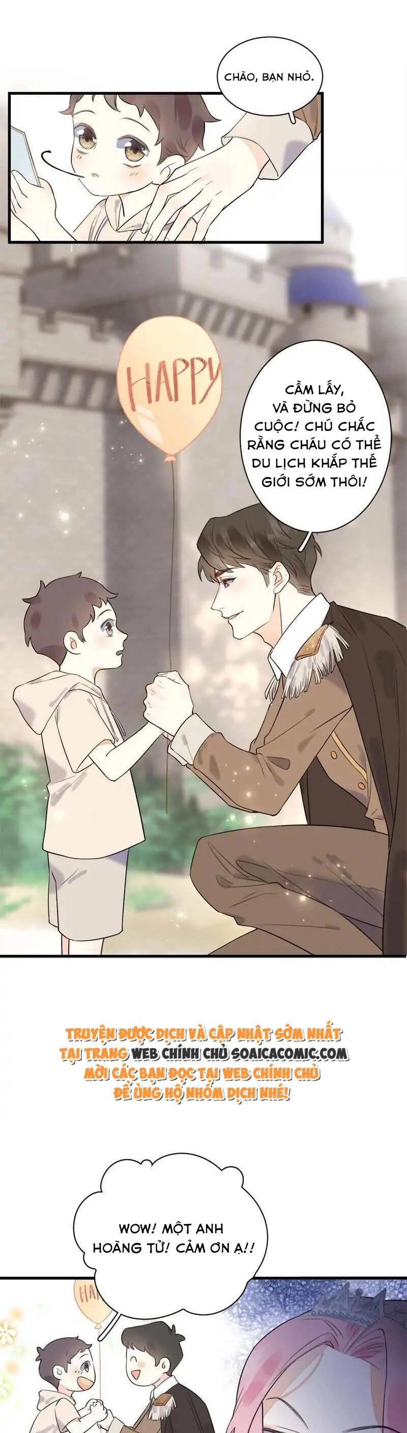 Va Phải Đại Boss Chapter 4 - 6