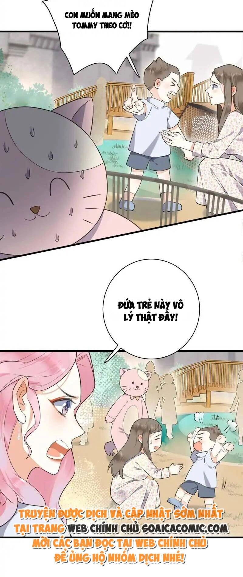 Va Phải Đại Boss Chapter 5 - 2