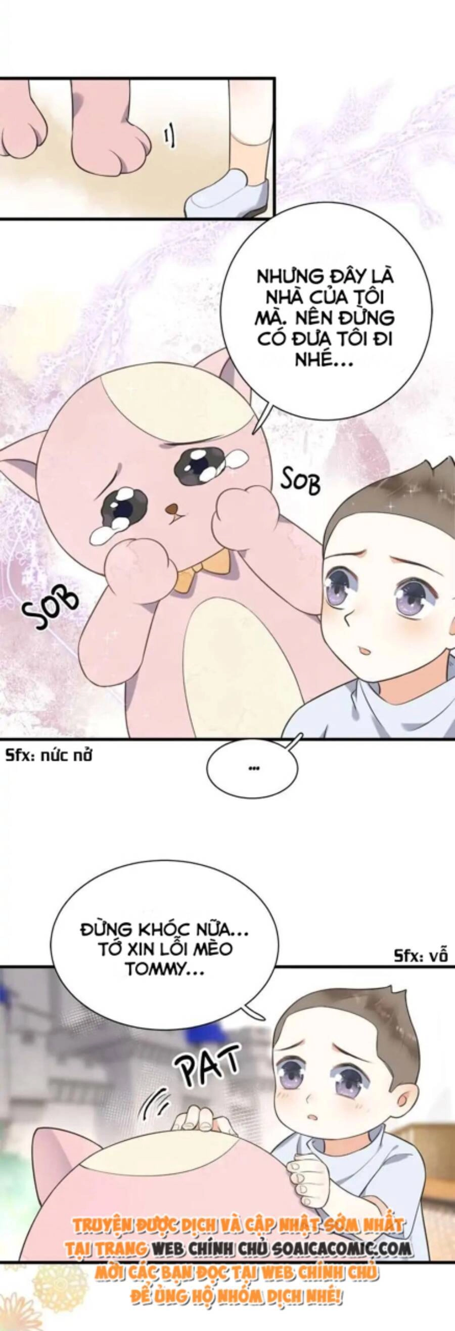 Va Phải Đại Boss Chapter 5 - 3