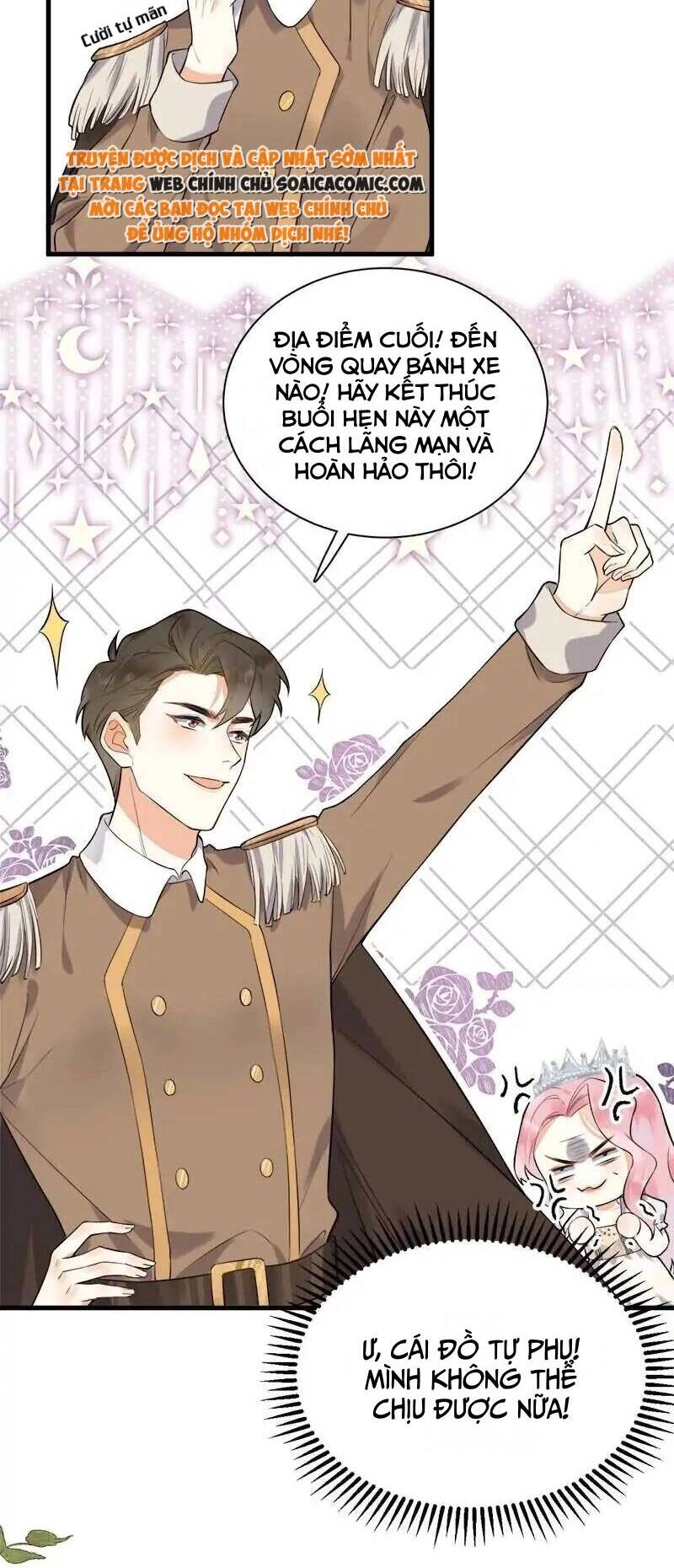 Va Phải Đại Boss Chapter 5 - 12