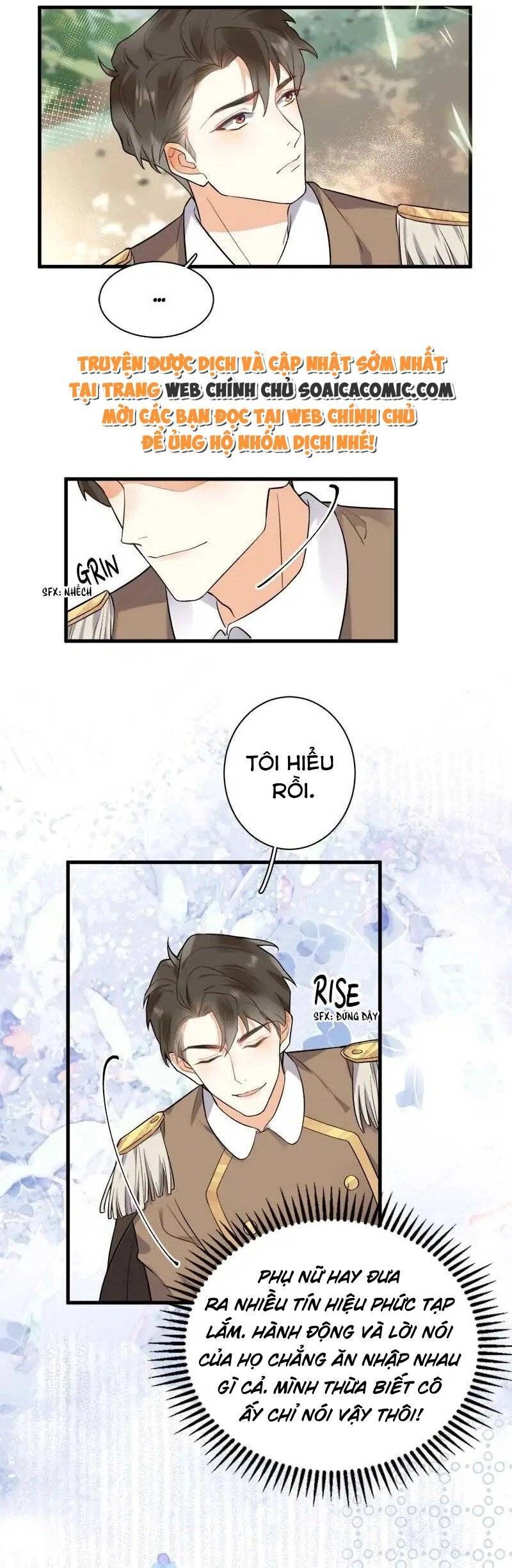 Va Phải Đại Boss Chapter 6 - 3