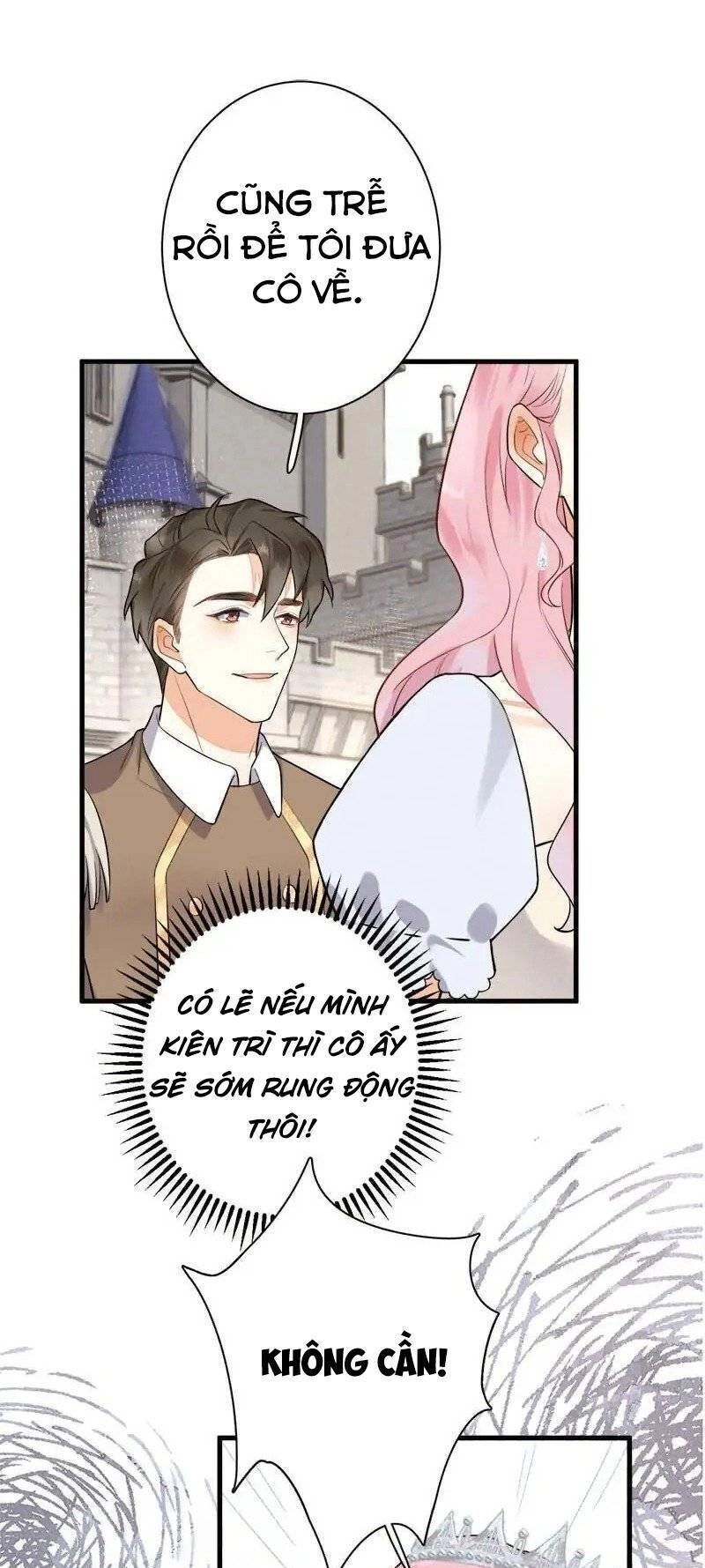 Va Phải Đại Boss Chapter 6 - 8