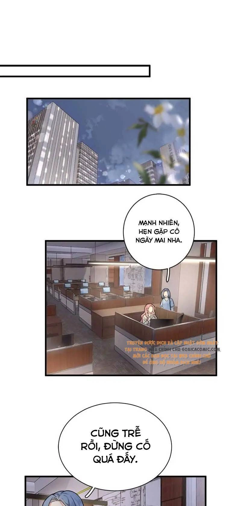 Va Phải Đại Boss Chapter 8 - 1